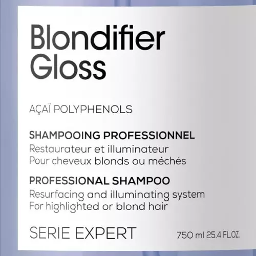 BLONDIFIER ILLUMINATING GLOSS SHAMPOO Blondifier 