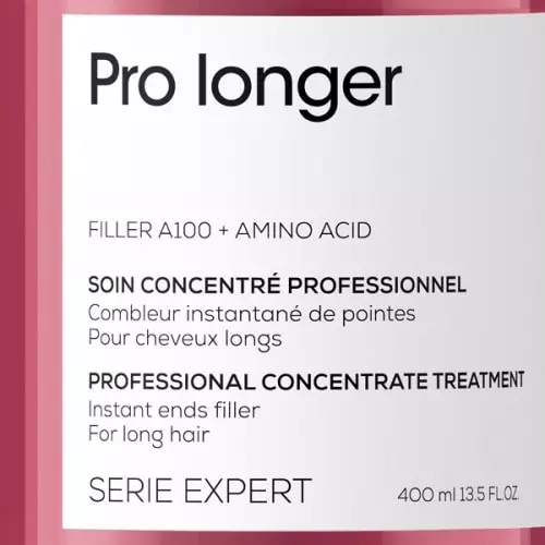 PRO-LONGER CONCENTRATED FILLING CARE Pro Longer 