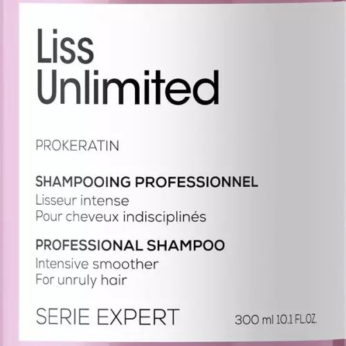 SHAMPOING Liss Unlimited 