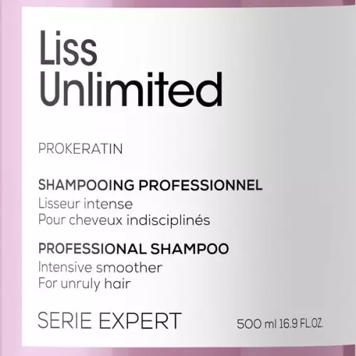 SHAMPOING Liss Unlimited 