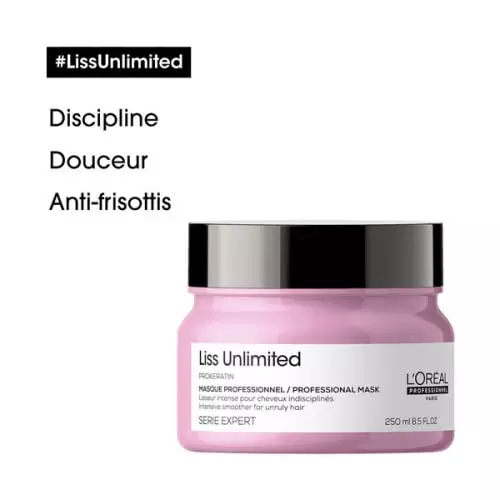 MASQUE Liss Unlimited 