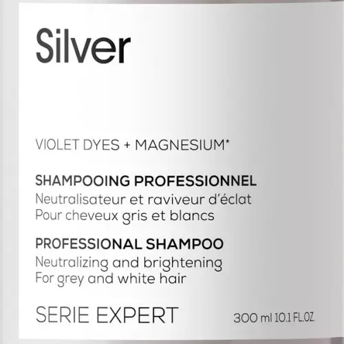SHAMPOING Silver 
