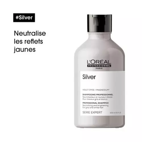 SHAMPOING Silver 