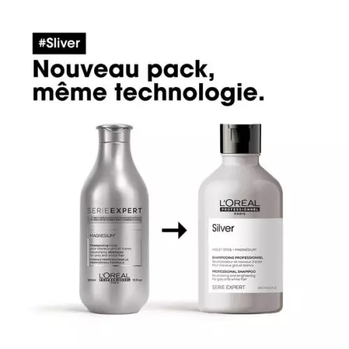 SHAMPOO Silver 