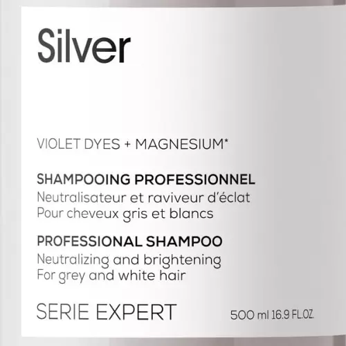 SHAMPOING Silver 