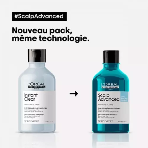 SCALP ADVANCED ANTI-DANDRUFF SHAMPOO Scalp Advanced 