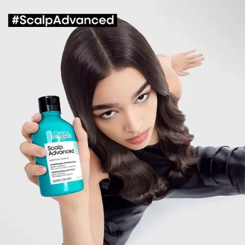 SCALP ADVANCED ANTI-DANDRUFF SHAMPOO Scalp Advanced 