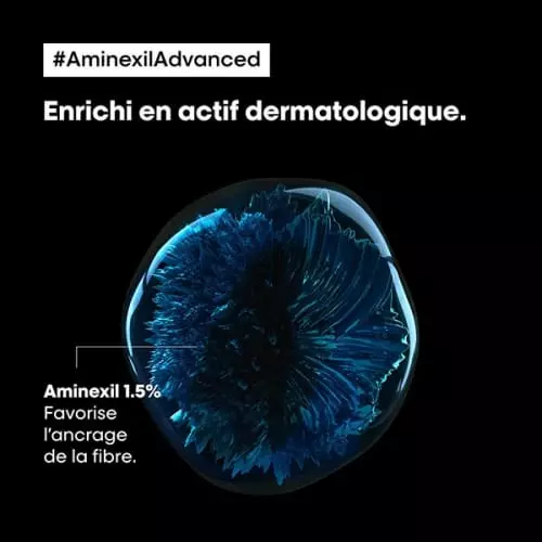 AMINEXIL ADVANCED CURE ANTI-CHUTE X 10 60ML Aminexil Advanced 