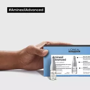 AMINEXIL ADVANCED ANTI-HAIR LOSS TREATMENT X 10 60ML Aminexil Advanced