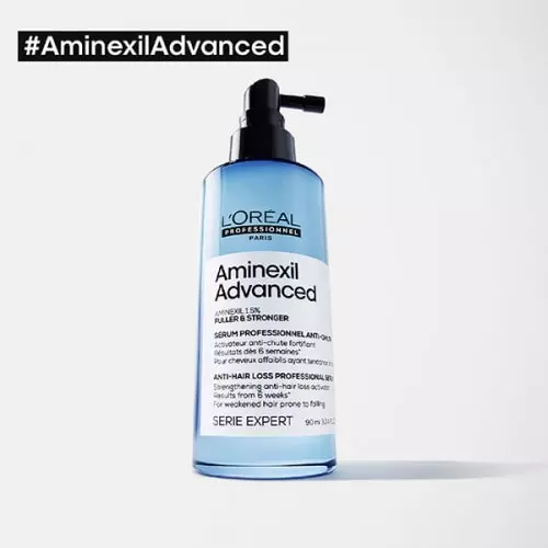 AMINEXIL ADVANCED SÉRUM ANTI-CHUTE FORTIFIANT Aminexil Advanced 