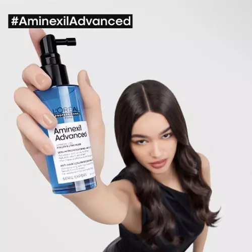 AMINEXIL ADVANCED FORTIFYING ANTI-HAIR LOSS SERUM Aminexil Advanced 
