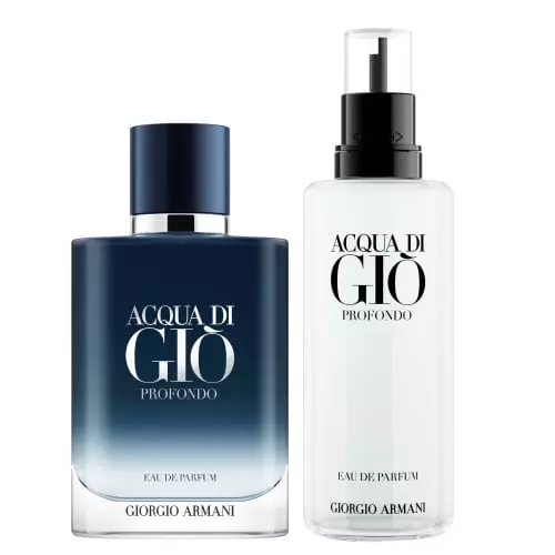 ACQUA DI GIÒ PROFONDO RECHARGEABLE Eau de Parfum Refillable Spray 3614273953825_3.jpg