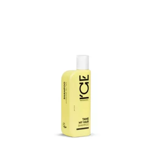 TAME MY HAIR Nourishing shampoo ICE by NATURA SIBERICA. Tame My Hair Shampoo, 250 ml 2.jpg