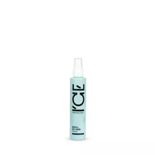 REFILL MY HAIR Spray lotion capillaire ICE by NATURA SIBERICA. Refill My Hair Spray, 100 ml 2.jpg