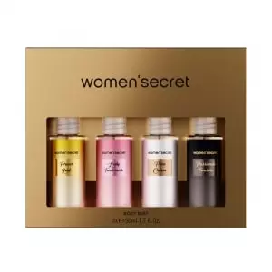 WOMEN SECRET Coffret mini brumes parfumées