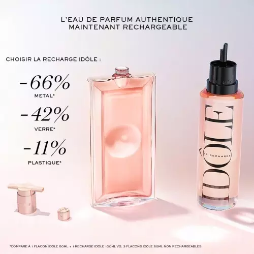 IDÔLE RECHARGE Eau de Parfum Refill 3614274024975_1.png