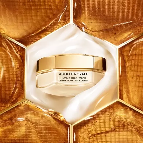 ABEILLE ROYALE Honey treatment crème riche 3346470618497_2.jpg