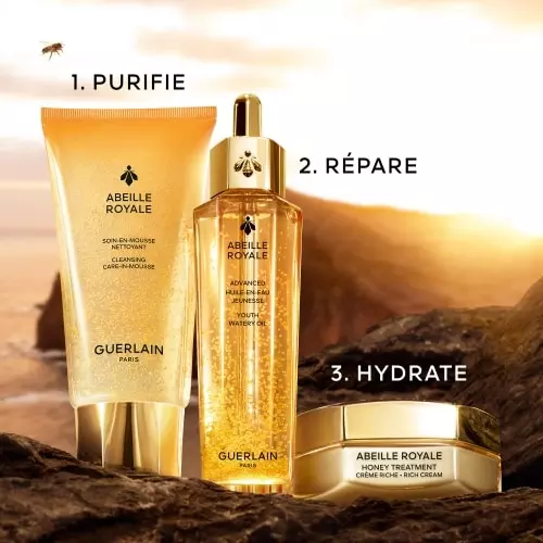 ABEILLE ROYALE Honey treatment crème riche - la recharge 3346470618572_8.jpg