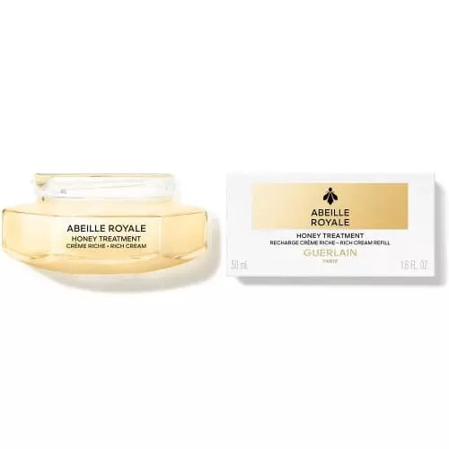 ABEILLE ROYALE Honey treatment crème riche - la recharge 3346470618572_10.jpg