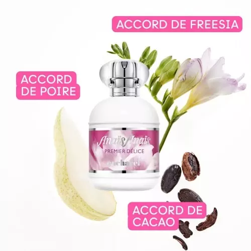 ANAÏS ANAÏS PREMIER DÉLICE Eau de Toilette Spray 3605521869807_1.jpg