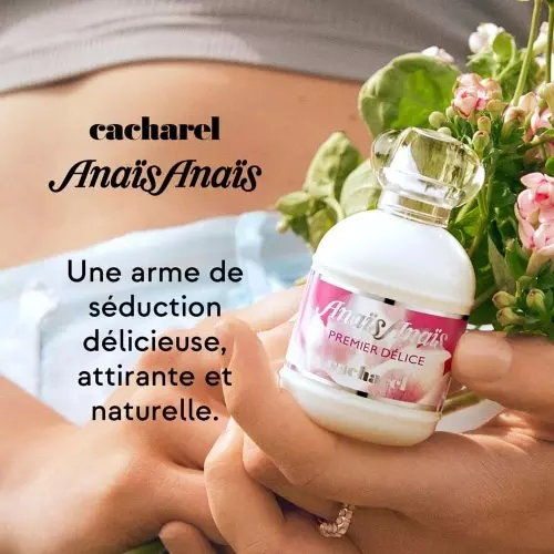 ANAÏS ANAÏS PREMIER DÉLICE Eau de Toilette Spray 3605521869807_3.jpg