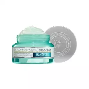 CONFIDENCE Anti-ageing gel-cream for combination to oily skin
