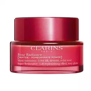 MULTI-INTENSIVE ROSE RADIANCE  Anti-wrinkle day cream - All skin types