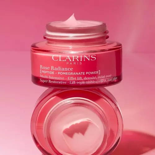 MULTI-INTENSIVE ROSE RADIANCE  Crème jour anti-rides – Toutes peaux 3666057227257_4.jpg