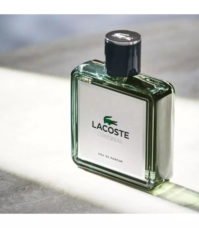 ORIGINAL Eau de Parfum vaporisateur Lacoste - Lacoste Original ...