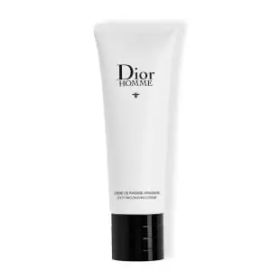 DIOR HOMME Soothing Shaving Cream - Shaving cream infused with cotton extract