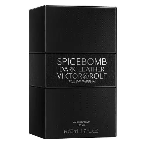 SPICEBOMB DARK LEATHER Enigmatic, sensual eau de parfum for men 3614274158120_1.jpg