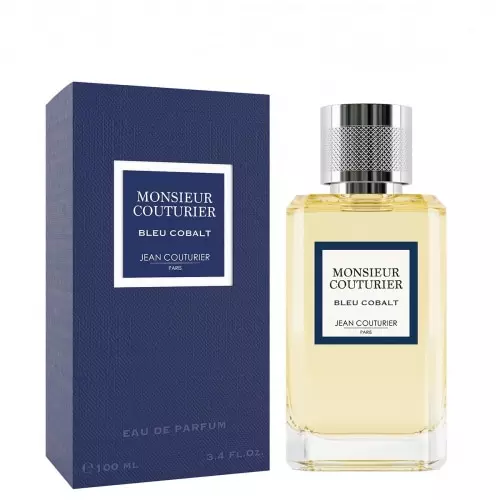 MONSIEUR COUTURIER Bleu Cobalt EDP 100ml 3760235440114_2.jpg