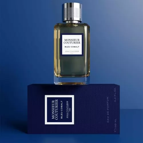 MONSIEUR COUTURIER Bleu Cobalt EDP 100ml 3760235440114_4.jpg