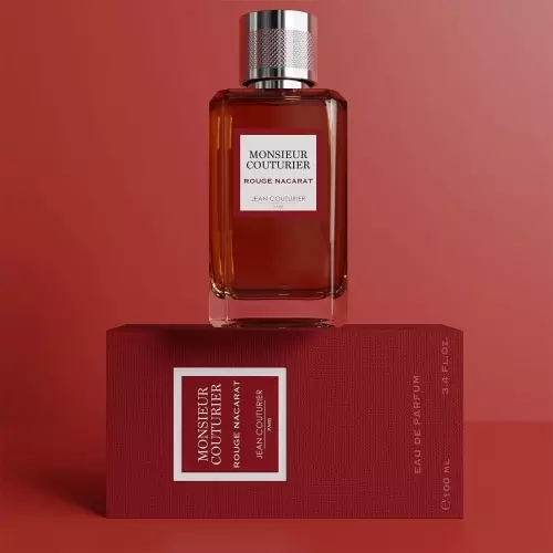 MONSIEUR COUTURIER Rouge Nacarat Eau De Parfum 100ml 3760235440121_4.jpg