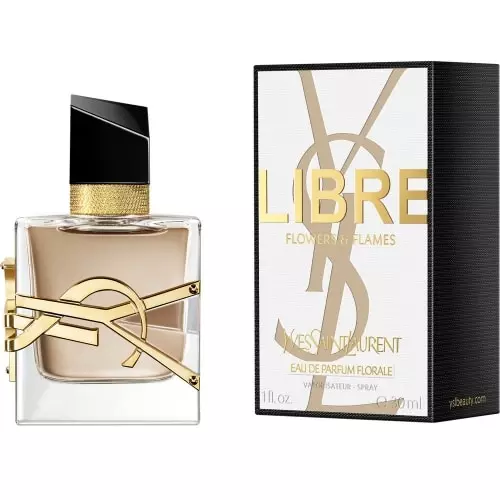 LIBRE FLOWERS & FLAMES Eau de Parfum Spray 3614274151145_2.jpg