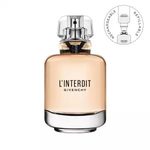 L'INTERDIT Eau de Parfum Rechargeable