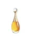 J'ADORE L'OR A full, voluptuous perfume essence