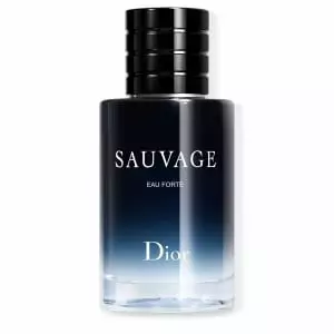 SAUVAGE EAU FORTE PARFUM Fresh, intense notes