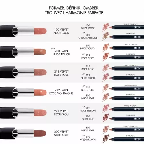 ROUGE DIOR CONTOUR CRAYON Crayon contour des lèvres sans transfert - longue tenue 3348901687119_3.jpg