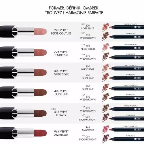 ROUGE DIOR CONTOUR CRAYON Crayon contour des lèvres sans transfert - longue tenue 3348901687119_4.jpg