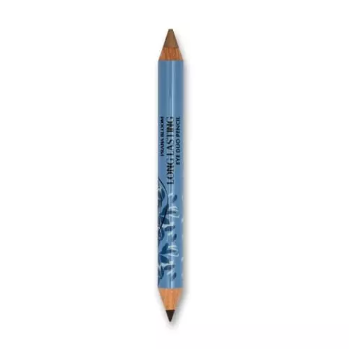 PRANA BLOOM CRAYON DUO YEUX 2 in 1 pencil, eye shadow and long-lasting eyeliner M021 8051411366416 PRANA BLOOM EYES DUO PENCIL 01 GOLDEN SAND v.jpg