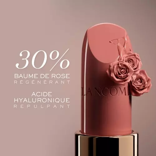 L'ABSOLU ROUGE Rouge à lèvres satiné, hydratation & confort longue tenue 3614273307963_3.jpg