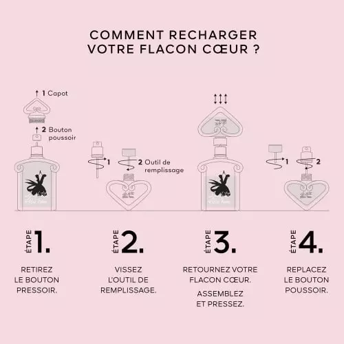 LA PETITE ROBE NOIRE Le Flacon Coeur - Eau de Parfum 3346470148758_3.jpg