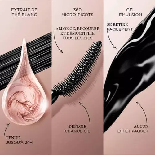 LASH IDÔLE Mascara Volume Effet Cils Recourbés 3614274306477_5.jpg