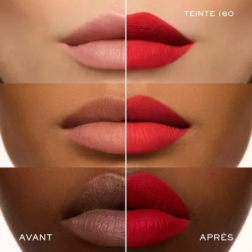 L'ABSOLU ROUGE DRAMA MATTE ROUGE Rouge à Lèvres Mat Poudré – Tenue et Confort Longue Durée 3614274187977_3.jpg