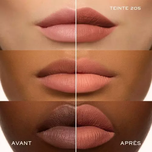 L'ABSOLU ROUGE DRAMA MATTE ROUGE Rouge à Lèvres Mat Poudré – Tenue et Confort Longue Durée 3614274196115_3.jpg