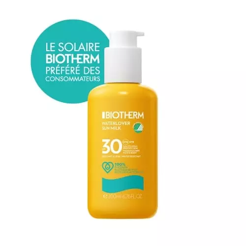 WATERLOVER  LAIT SOLAIRE SPF30 Lait Solaire Visage et Corps 3614271701503_6.jpg