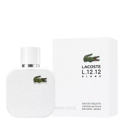 L.12.12 BLANC EAU DE TOILETTE Eau de Toilette Spray 3386460149105_2.jpg