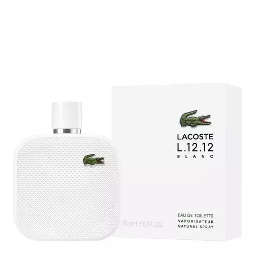 L.12.12 BLANC EAU DE TOILETTE Eau de Toilette Vaporisateur 3386460149112_2.jpg