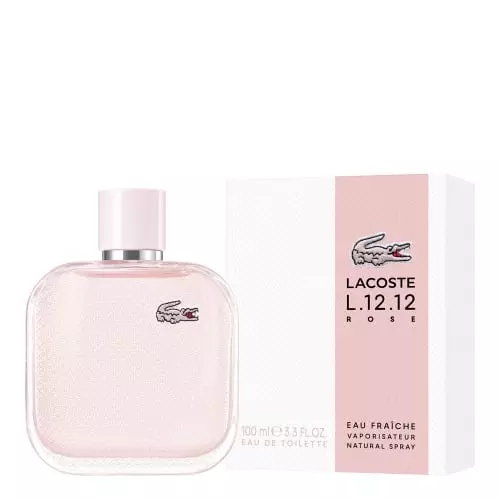 L.12.12 ROSE EAU FRAÎCHE Eau de Toilette Vaporisateur 3386460149242_2.jpg